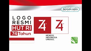 Detail Download Logo 74 Tahun Indonesia Merdeka Resmi Nomer 47