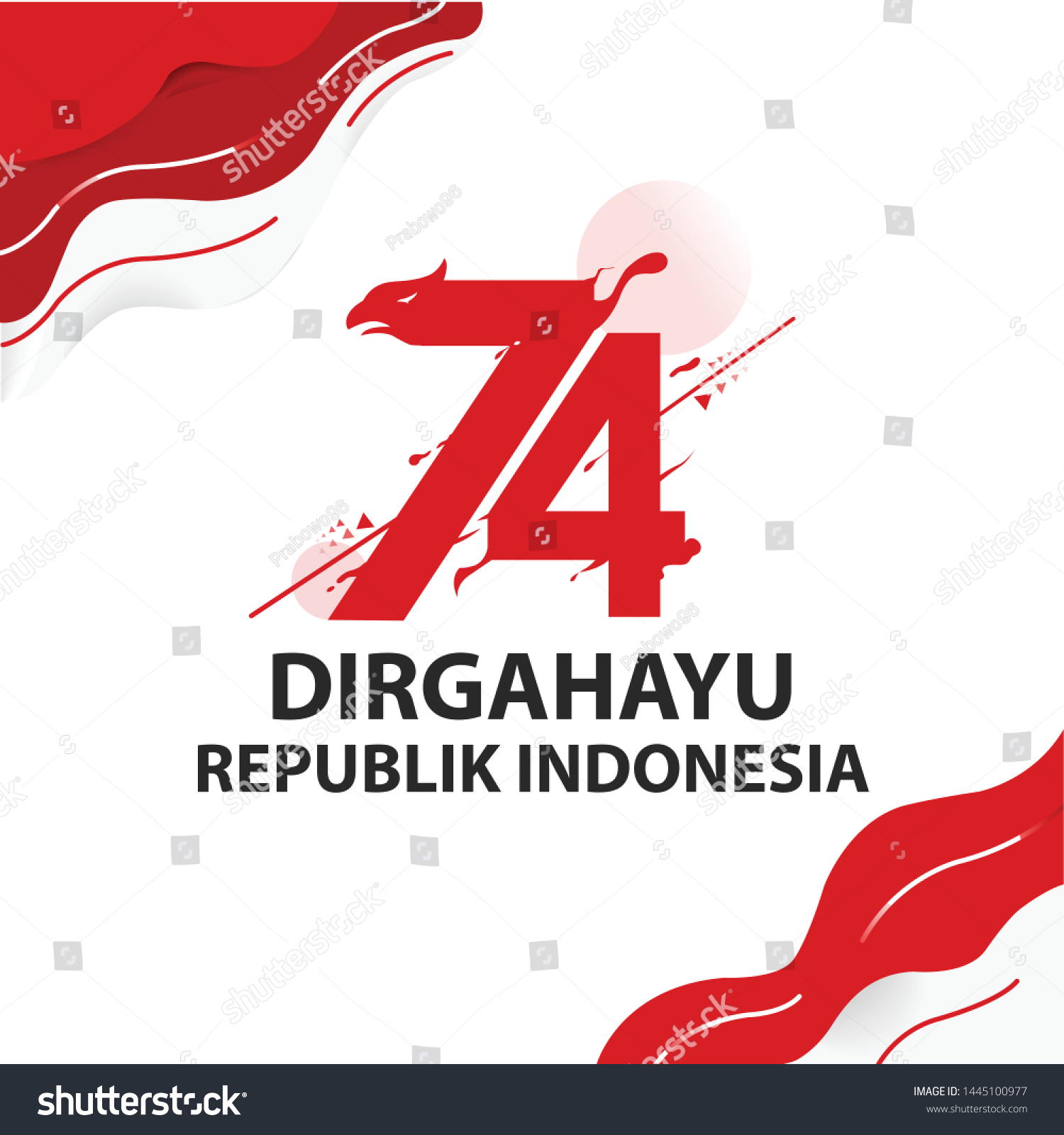 Detail Download Logo 74 Th Indonesia Nomer 28