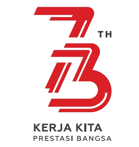 Detail Download Logo 74 Th Indonesia Nomer 49