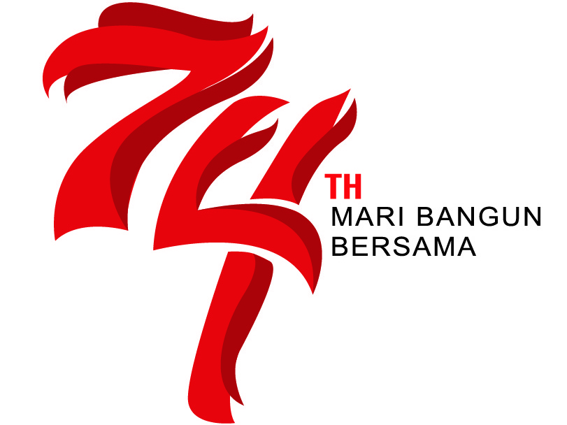 Detail Download Logo 74 Th Indonesia Nomer 7