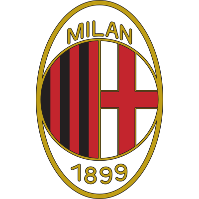 Detail Download Logo Ac Milan Coreldraw Nomer 19