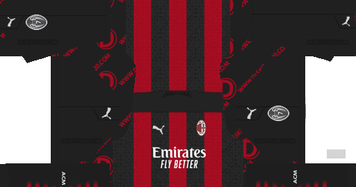 Detail Download Logo Ac Milan Dls 2019 Nomer 14