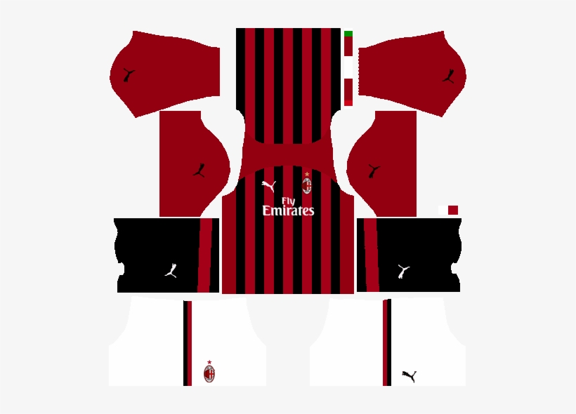Detail Download Logo Ac Milan Dls 2019 Nomer 19
