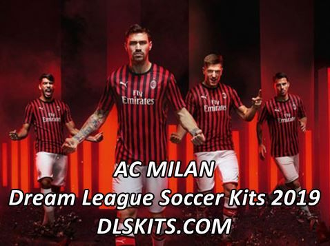 Detail Download Logo Ac Milan Dls 2019 Nomer 26