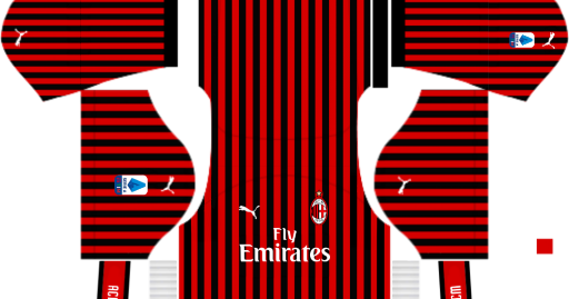 Detail Download Logo Ac Milan Dls 2019 Nomer 40