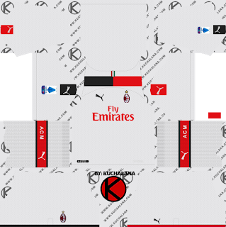 Detail Download Logo Ac Milan Dls 2019 Nomer 43