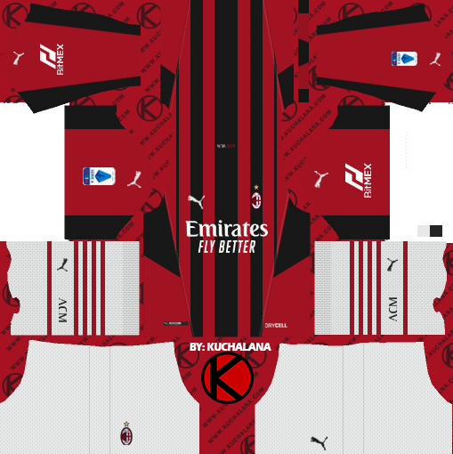 Detail Download Logo Ac Milan Dls 2019 Nomer 7