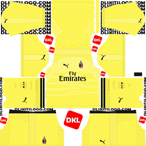 Detail Download Logo Ac Milan Dls 2019 Nomer 10