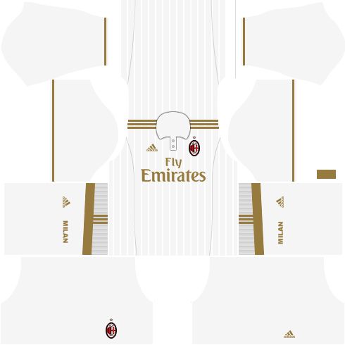 Detail Download Logo Ac Milan Dream League Soccer 2018 Nomer 28