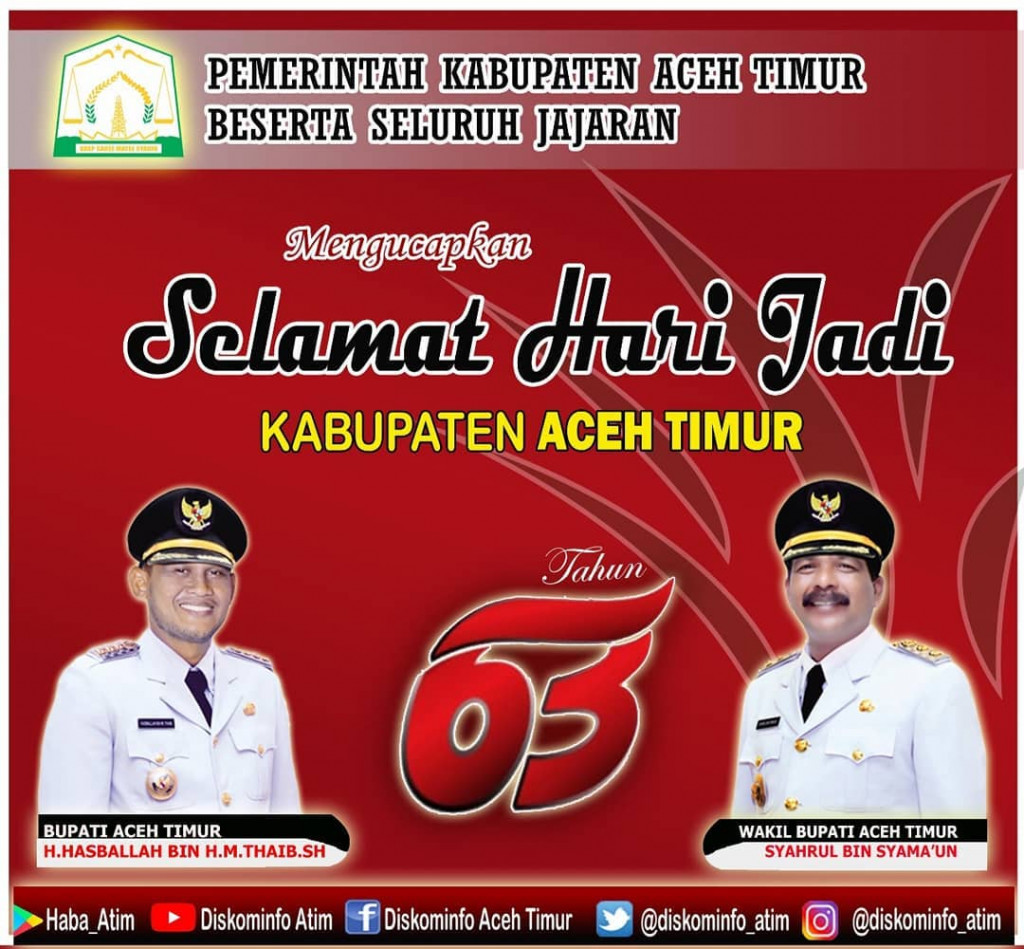 Detail Download Logo Aceh Timur Nomer 32