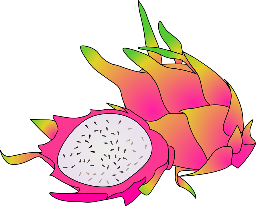 Detail Drachen Obst Nomer 9
