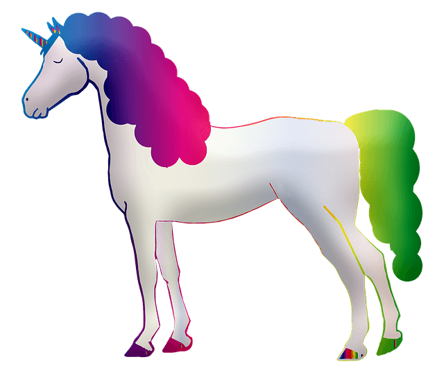 Detail Echtes Einhorn Nomer 2