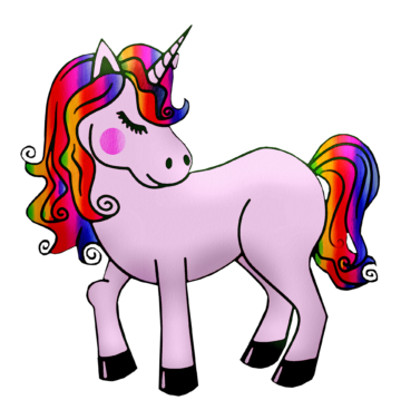 Detail Echtes Einhorn Nomer 6