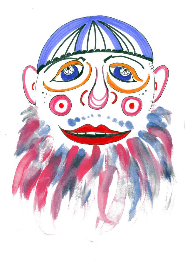 Detail Es Clown Zeichnen Bleistift Nomer 19