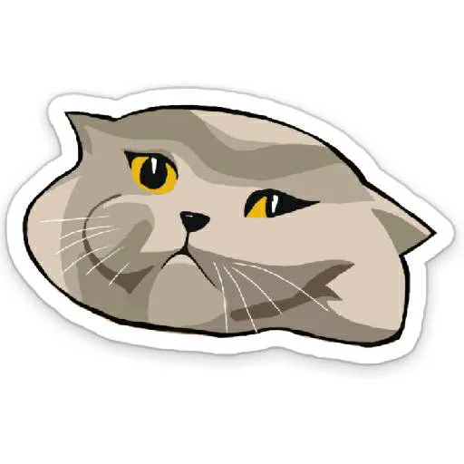 Detail Grumpy Cat Sticker Whatsapp Nomer 8