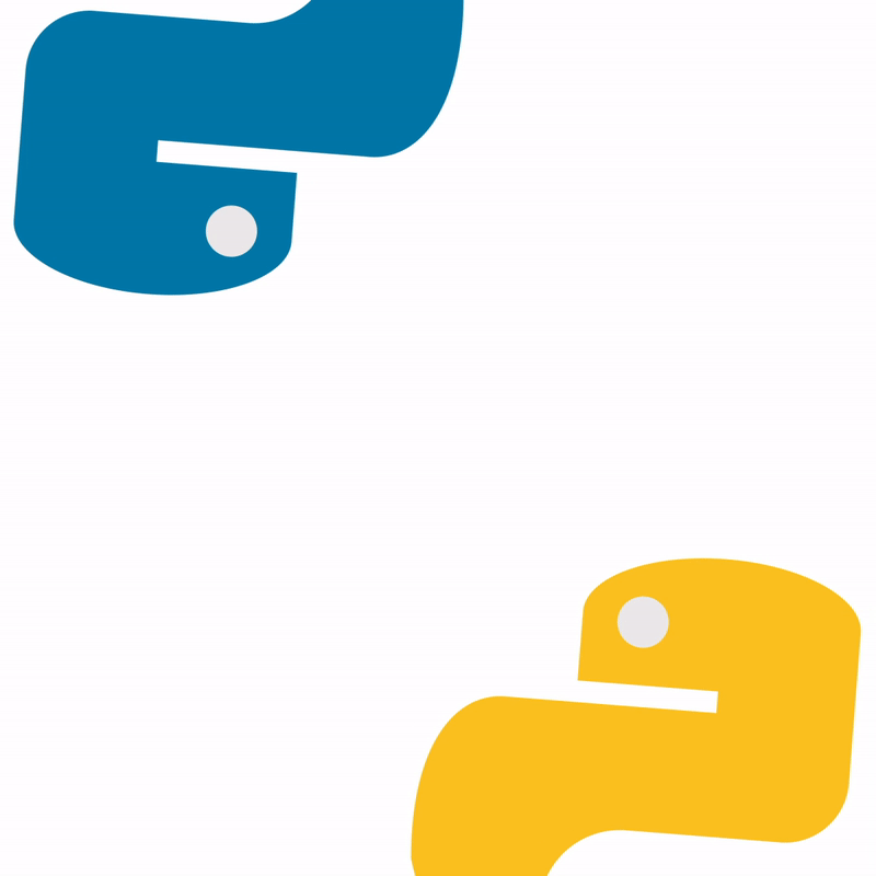 Python Logo Animation - 20+ Koleksi Gambar