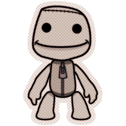 Detail Sackboy Drawing Nomer 10