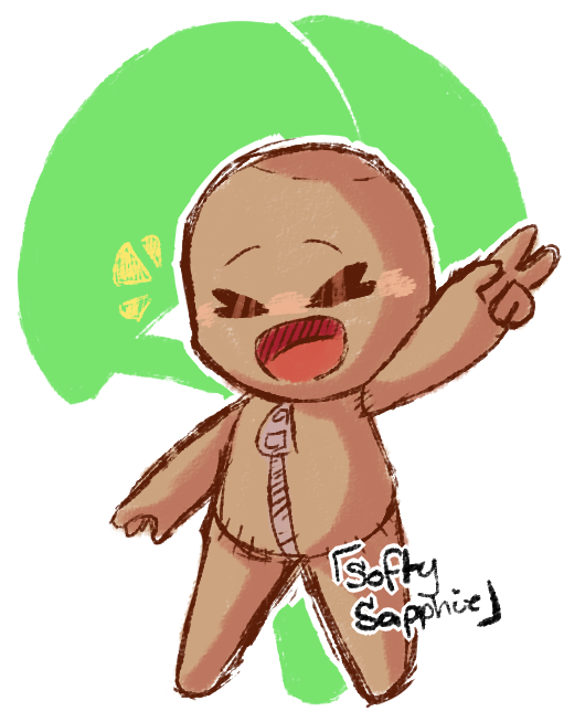 Detail Sackboy Drawing Nomer 14