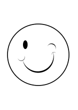 Detail Smiley Malen Nomer 9