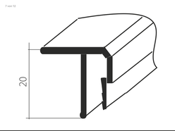 Detail Spanndecken Led Profil Nomer 26