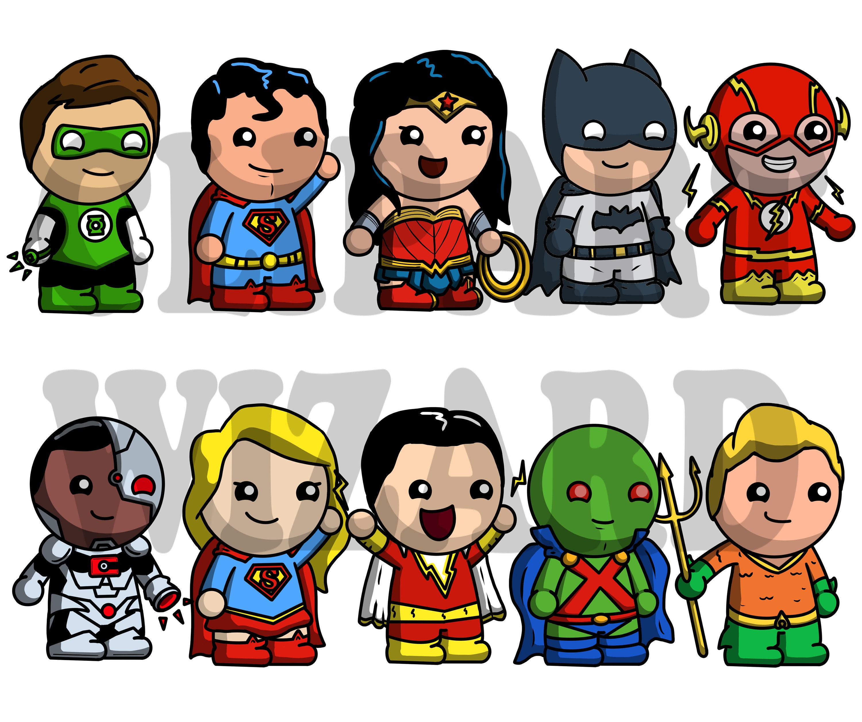 Detail Superheld Clipart Nomer 16