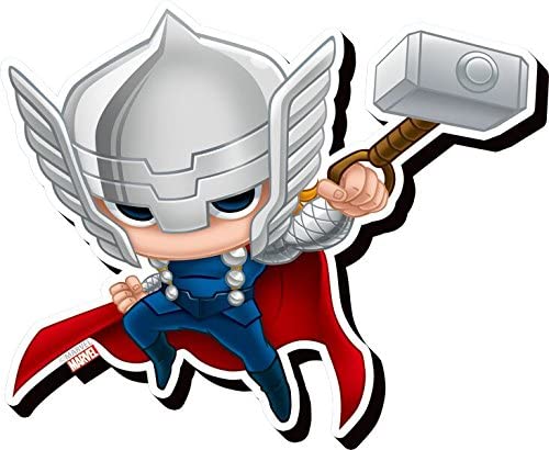 Thor Chibi - KibrisPDR