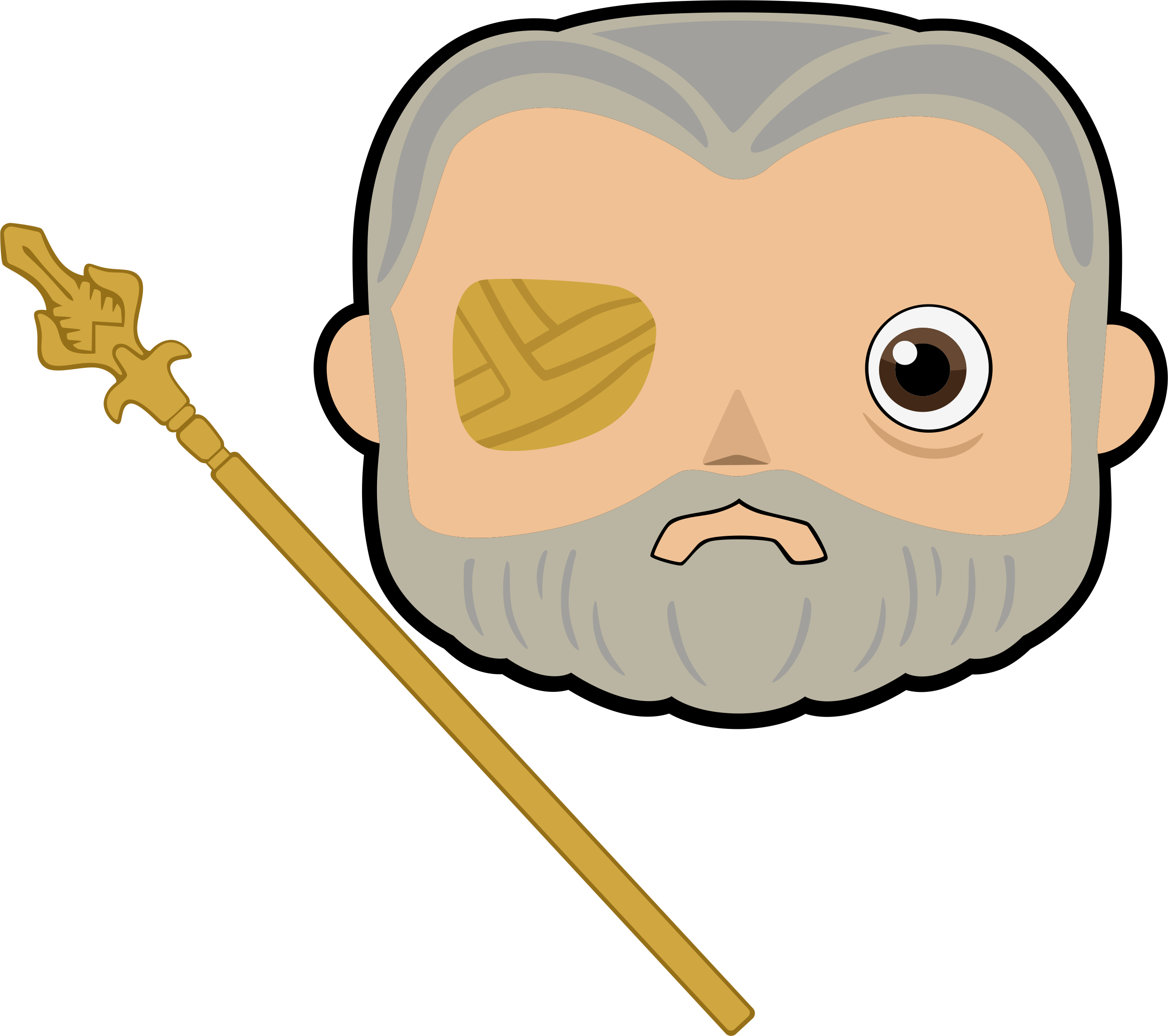 Detail Thor Chibi Nomer 12