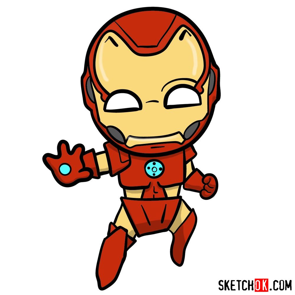 Detail Thor Chibi Nomer 20
