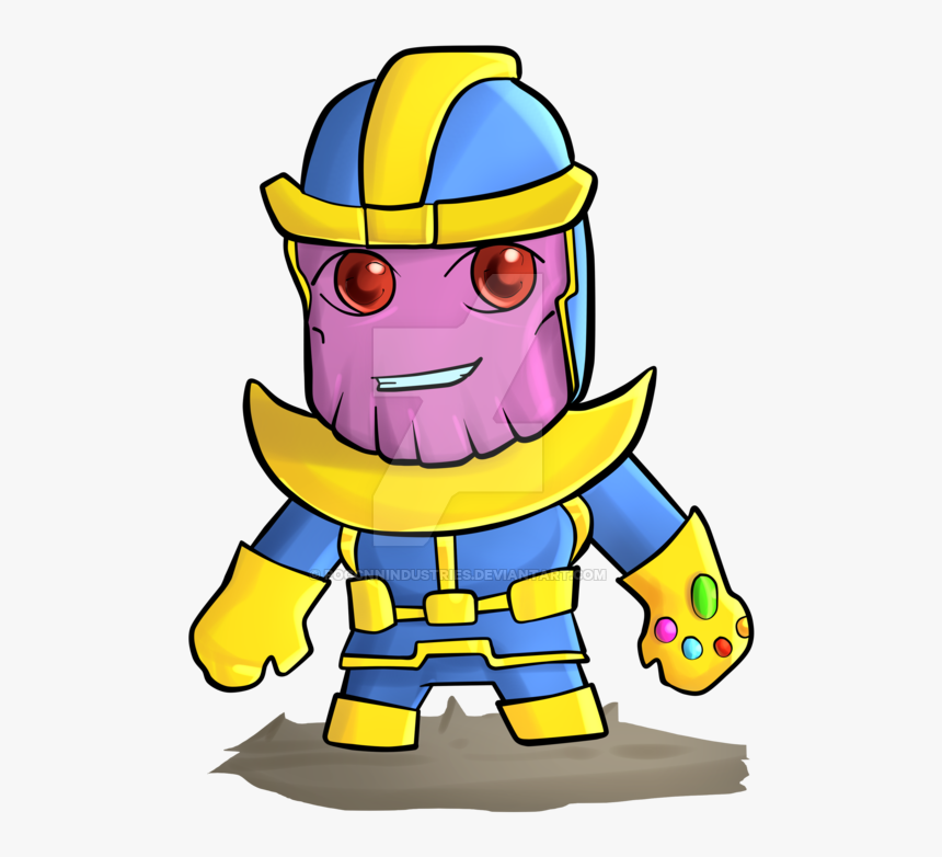 Detail Thor Chibi Nomer 22