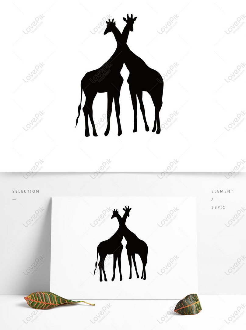 Detail Vorlage Giraffe Nomer 11