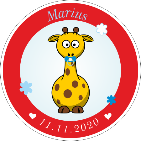 Detail Vorlage Giraffe Nomer 15