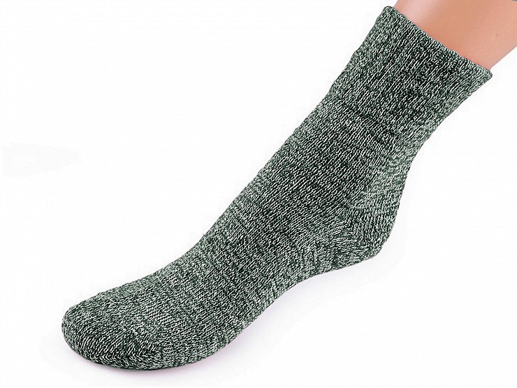 Detail Warme Socken Nomer 2