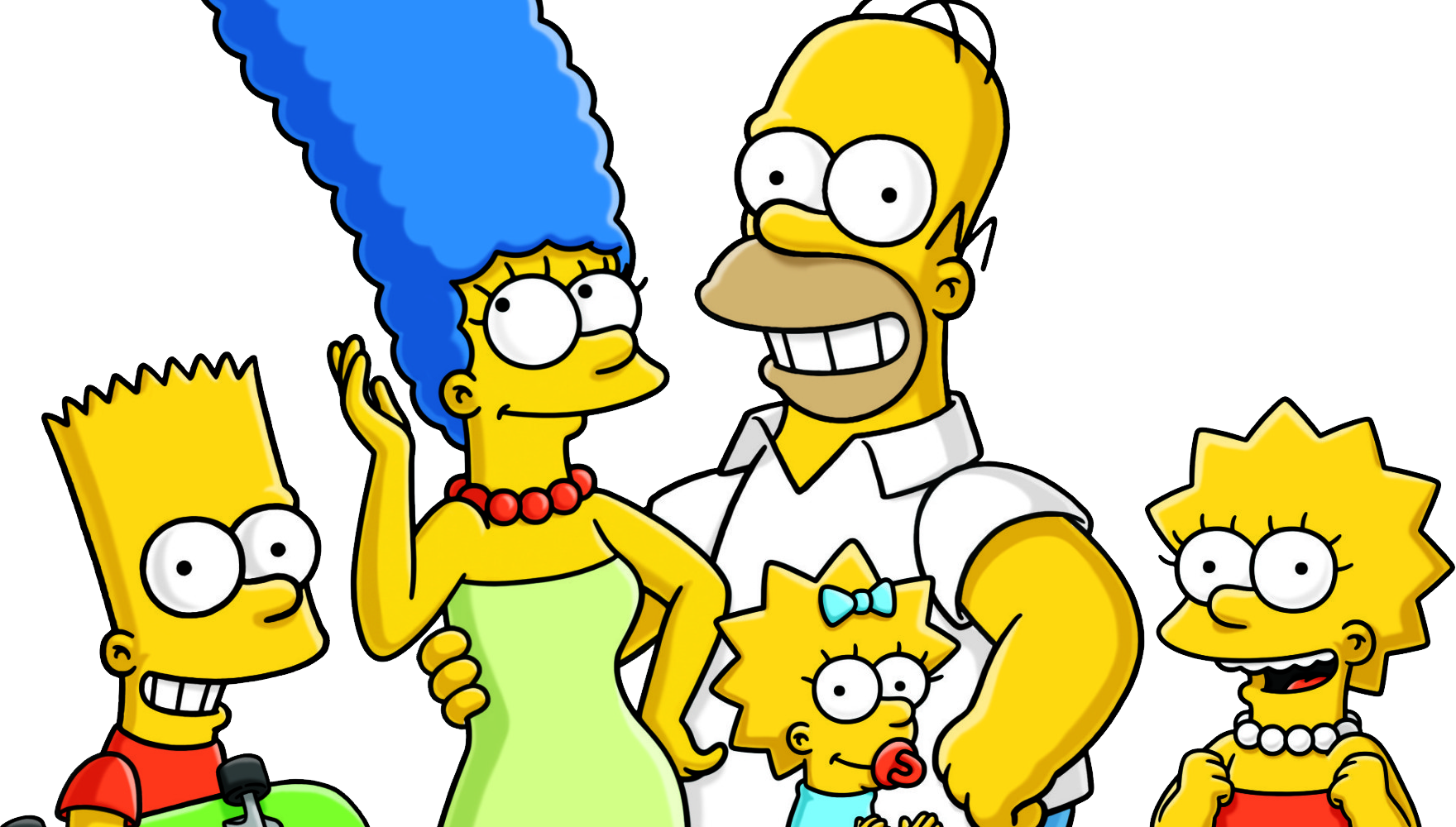 Detail The Simpsons Transparent Nomer 14