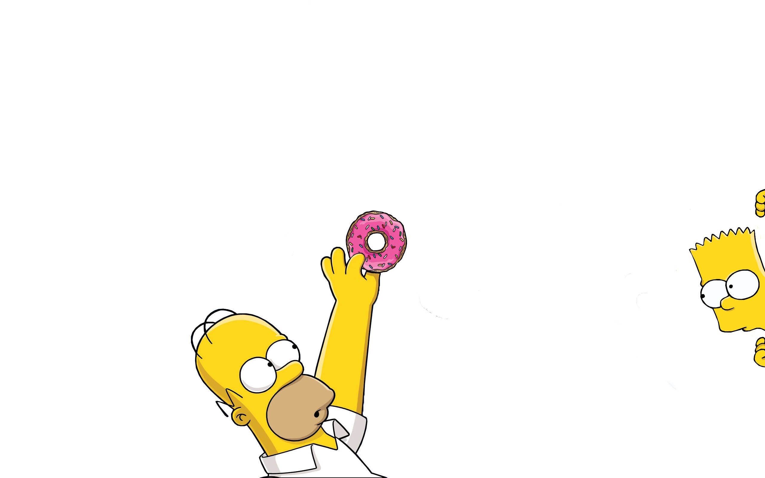 Detail The Simpsons Wallpaper Hd Nomer 36