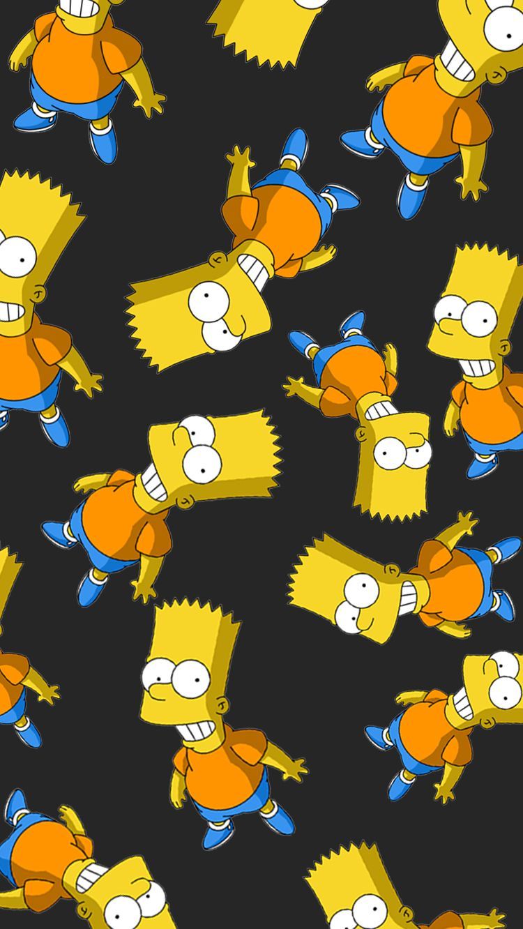 Download The Simpsons Wallpaper Hd Nomer 41