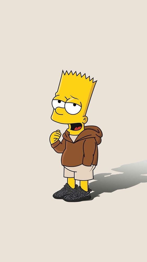 Download The Simpsons Wallpaper Hd Nomer 6