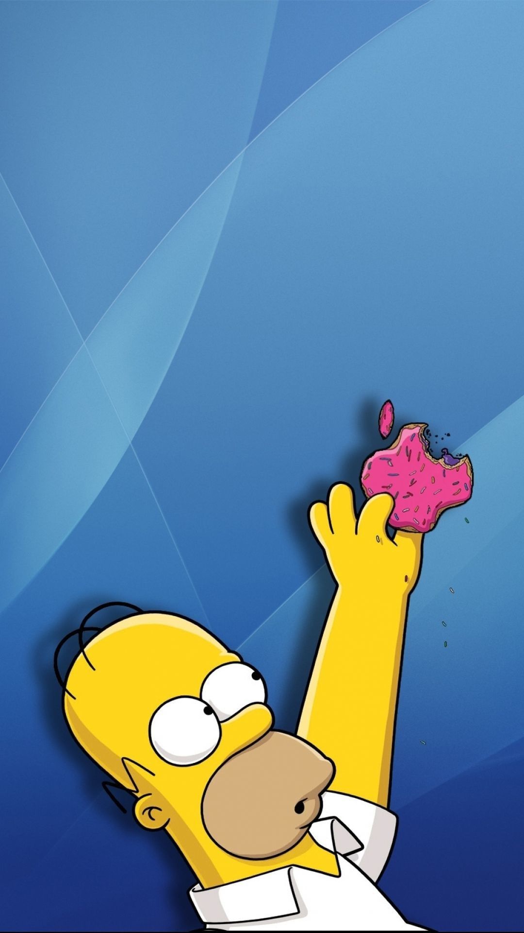 Detail The Simpsons Wallpaper Iphone Nomer 20