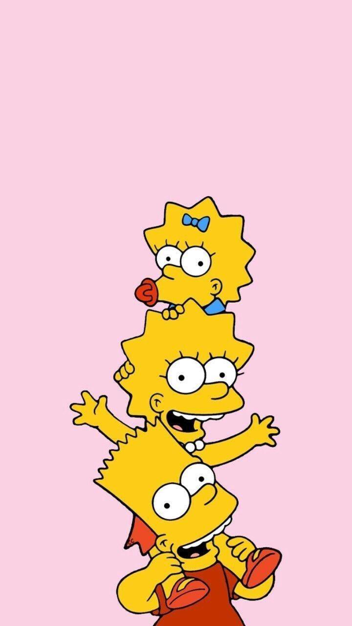 Detail The Simpsons Wallpaper Iphone Nomer 23