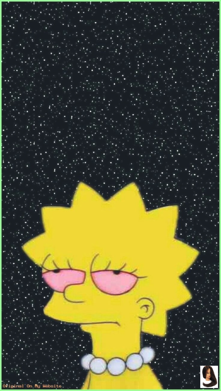 Detail The Simpsons Wallpaper Iphone Nomer 47