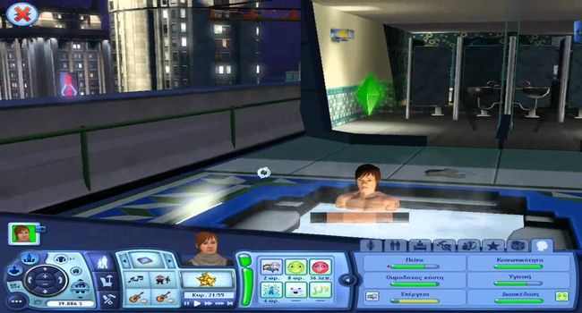 Detail The Sims 3 Gratis Nomer 20