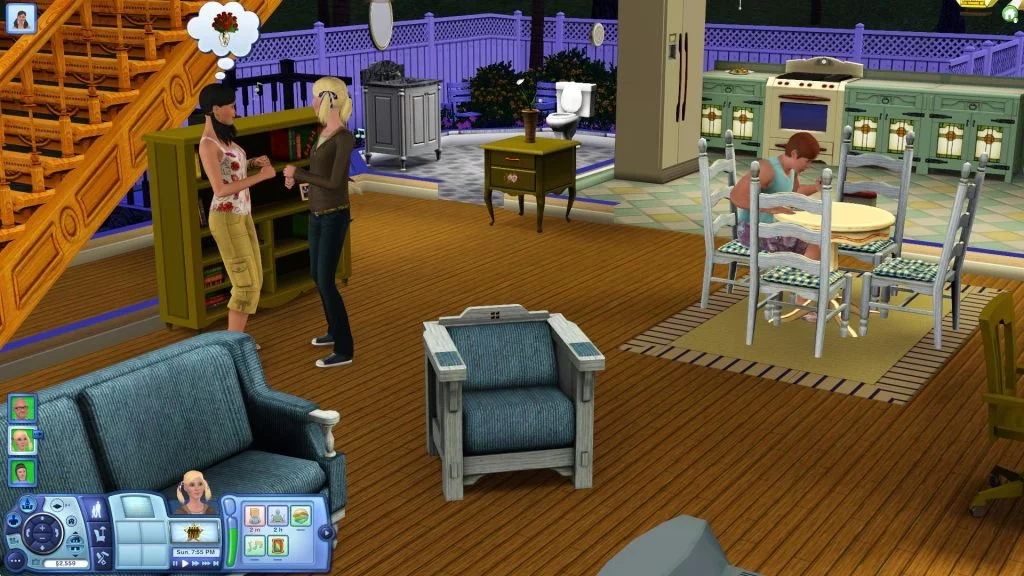 Detail The Sims 3 Gratis Nomer 24
