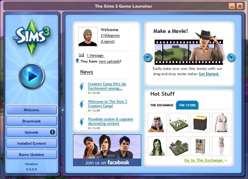 Detail The Sims 3 Gratis Nomer 29