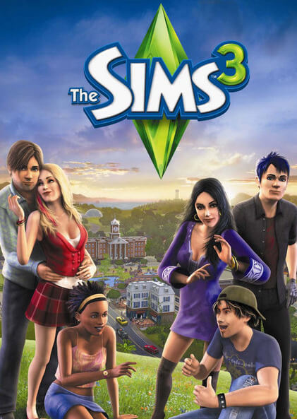 Detail The Sims 3 Gratis Nomer 31