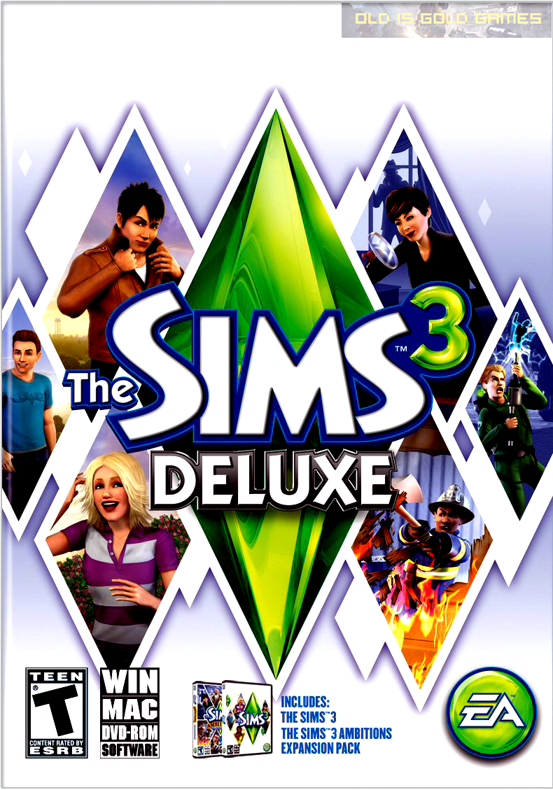 Detail The Sims 3 Gratis Nomer 5