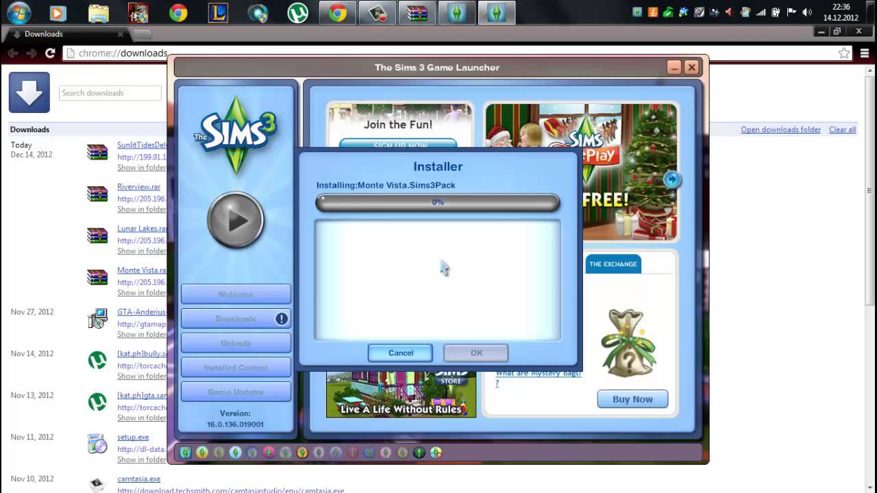 Detail The Sims 3 Gratis Nomer 37