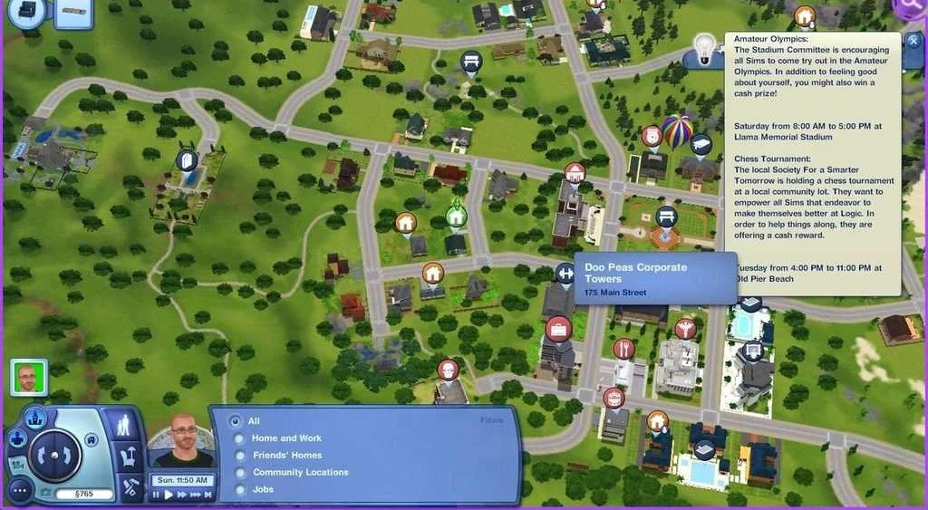 Detail The Sims 3 Gratis Nomer 41