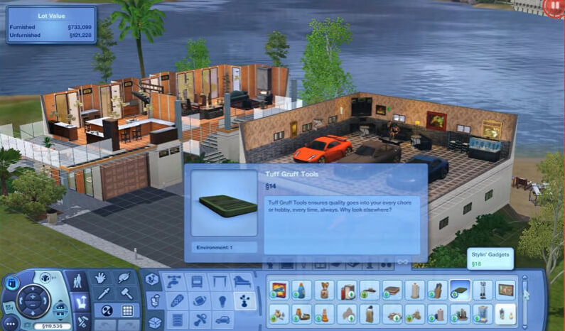 Detail The Sims 3 Gratis Nomer 47