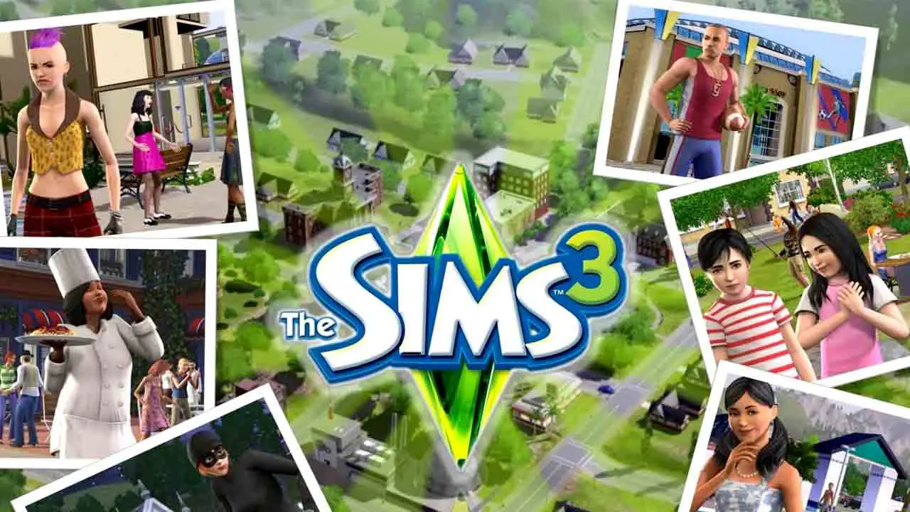 Detail The Sims 3 Gratis Nomer 54