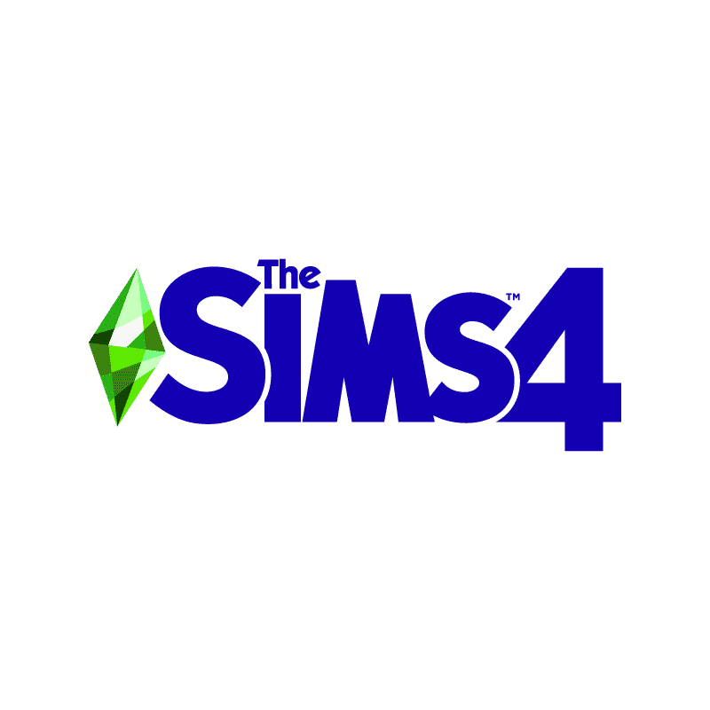 Detail The Sims 4 Logo Nomer 3