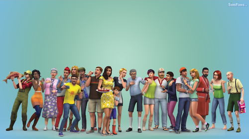 Detail The Sims 4 Wallpaper Nomer 15